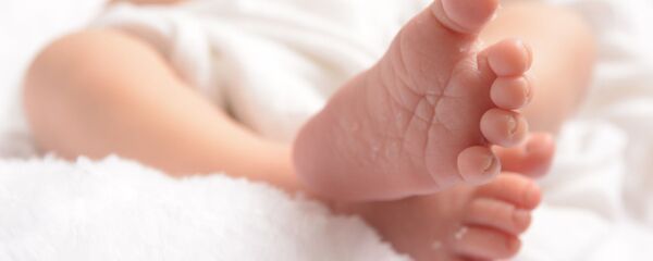 Младенец, архивное фото - Sputnik Беларусь