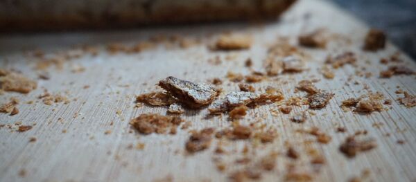 Хлебные крошки, архивное фото Хлебные крошки, архивное фото - Sputnik Беларусь