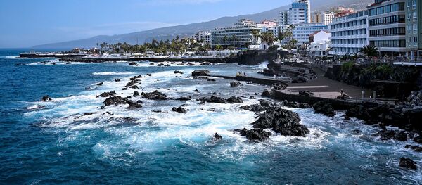 Тенерифе - Sputnik Беларусь