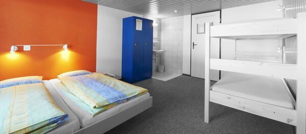 Хостел, архивное фото - Sputnik Беларусь