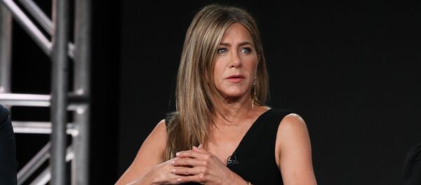 Голливудская звезда Дженнифер Энистон - Sputnik Беларусь