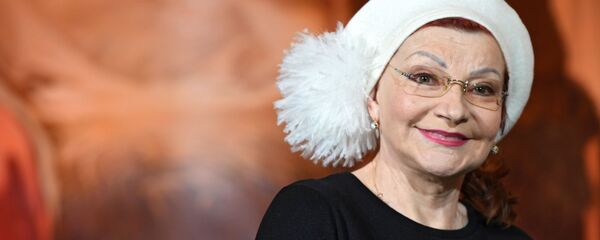 Юморист Елена Степаненко - Sputnik Беларусь