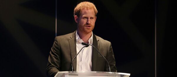 Принц Гарри - Sputnik Беларусь
