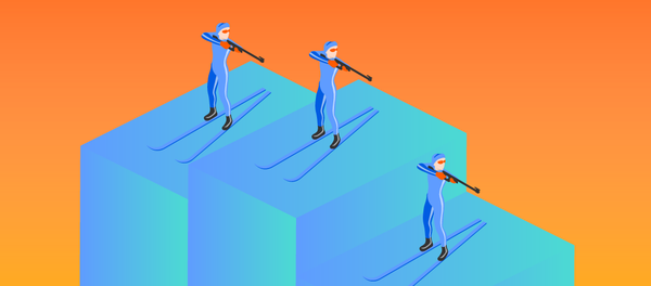 Медальный зачет Чемпионата Европы по биатлону – 2020 в Раубичах Медальный зачет Чемпионата Европы по биатлону – 2020 в Раубичах - Sputnik Беларусь