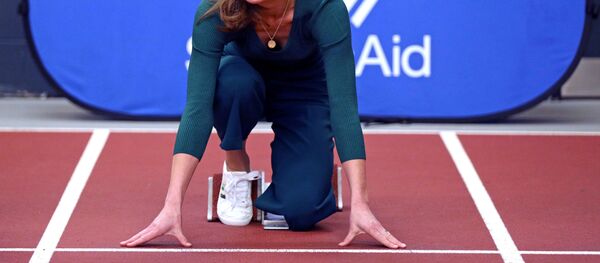 Герцогиня Кембриджская Кейт Миддлтон Герцогиня Кембриджская Кейт Миддлтон - Sputnik Беларусь