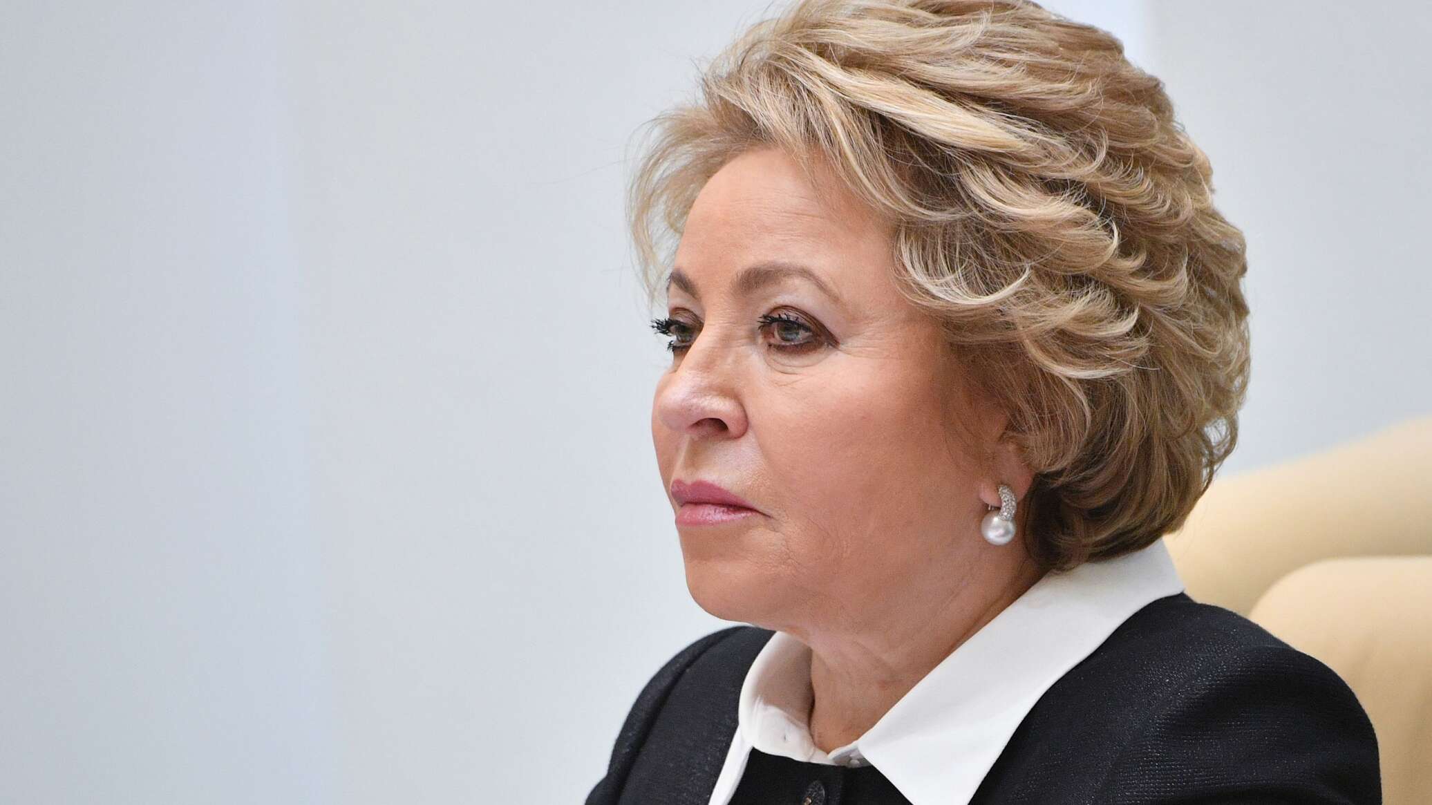 Валентина Матвиенко Википедия Фото