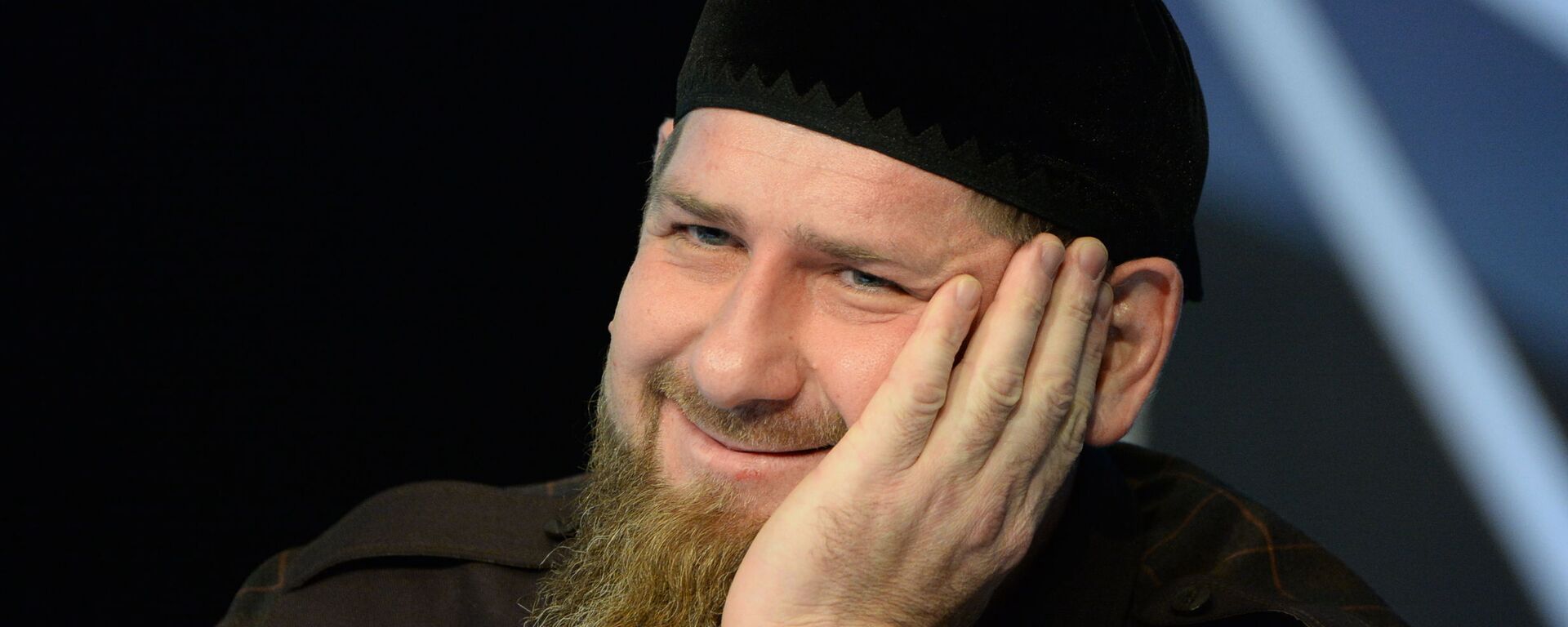 Глава Чеченской Республики Рамзан Кадыров - Sputnik Беларусь, 1920, 02.03.2021