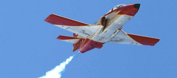 Самолет C-101  - Sputnik Беларусь