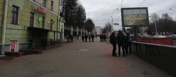 Общежитие №3 БНТУ Общежитие №3 БНТУ - Sputnik Беларусь