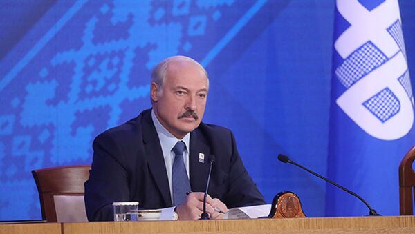 Рэагуем адэкватна, але не празмерна: Лукашэнка аб барацьбе з COVID-19 - Sputnik Беларусь