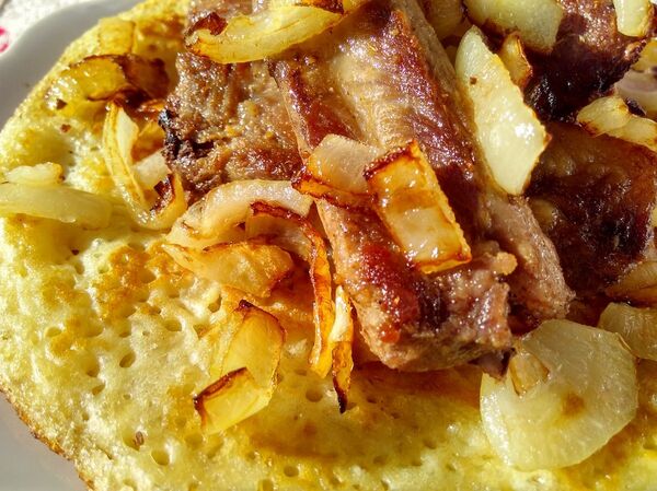 Яечня на сняданак - Sputnik Беларусь