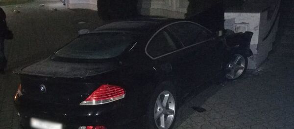 На месте ДТП в Гродно На месте ДТП в Гродно - Sputnik Беларусь