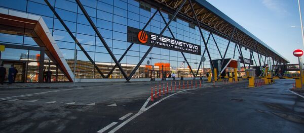 Аэропорт Шереметьево  - Sputnik Беларусь