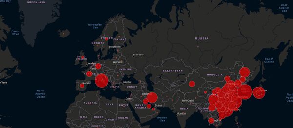 Коронавирус COVID-19 - последние подробности о распространении инфекции - Sputnik Беларусь