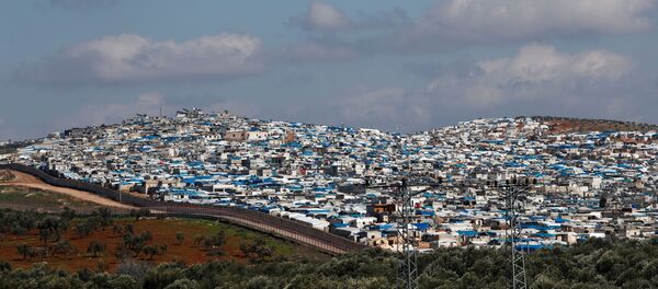 Провинция Идлиб - Sputnik Беларусь