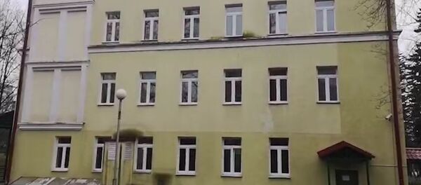 Витебская инфекционная больница - Sputnik Беларусь