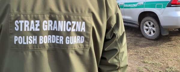 Польские пограничники - Sputnik Беларусь