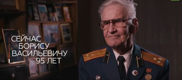 #ПочтаПобеды: абаронца Сталінграда Барыс Шапашнікаў чакае вашых лістоў #ПочтаПобеды: абаронца Сталінграда Барыс Шапашнікаў чакае вашых лістоў - Sputnik Беларусь