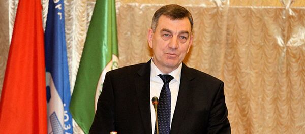 Юрий Назаров - Sputnik Беларусь