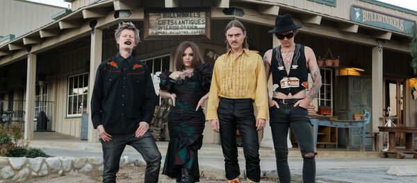 Гурт Little Big Гурт Little Big - Sputnik Беларусь