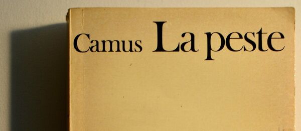 Роман Чума Альбера Камю - Sputnik Беларусь