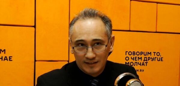 Представитель ВОЗ в Беларуси: коронавирус ― это вызов всему человечеству Представитель ВОЗ в Беларуси: коронавирус ― это вызов всему человечеству - Sputnik Беларусь