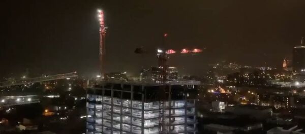 Разрушительный торнадо прошел по штату Теннесси - Sputnik Беларусь