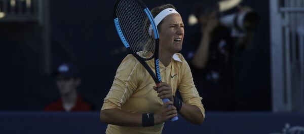 Белорусская теннисистка Виктория Азаренко - Sputnik Беларусь