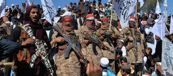 Боевики радикальной группировки Талибан - Sputnik Беларусь