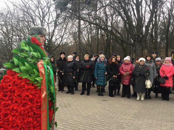 Караев: люди, попавшие в беду, могут смело рассчитывать на помощь милиции - Sputnik Беларусь