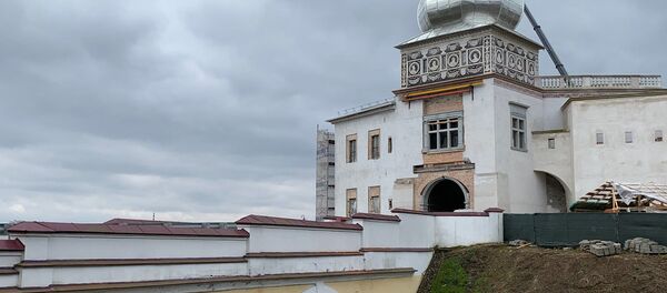 Стары замак у Гродне - Sputnik Беларусь