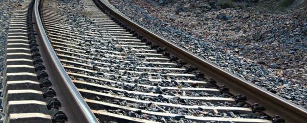 Рельсы - Sputnik Беларусь