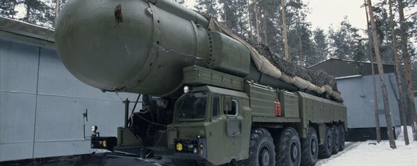 Ядерное оружие, архивное фото - Sputnik Беларусь