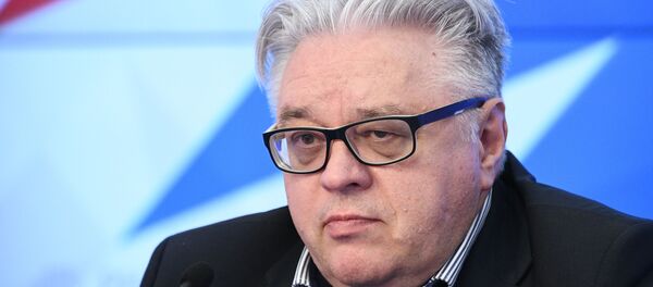 Директор Института США и Канады Российской академии наук (РАН) Валерий Гарбузов  - Sputnik Беларусь