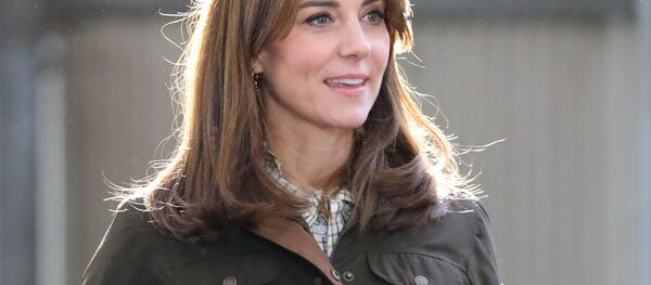 Герцогиня Кембриджская Кейт Миддлтон - Sputnik Беларусь