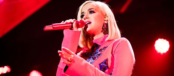 Кэти Перри, архивное фото - Sputnik Беларусь