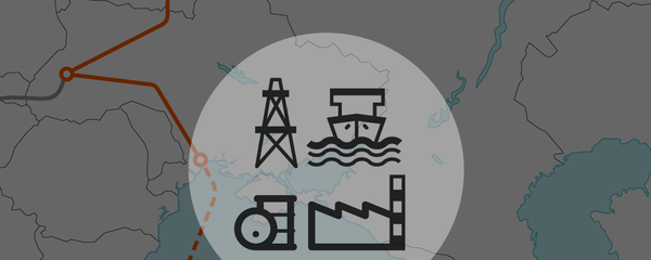 Маршрут транспортировки азербайджанской нефти в Беларусь - Sputnik Беларусь