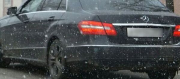 В Светлогорске во время тест-драйва покупатель похитил иномарку - Sputnik Беларусь