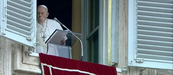 Папа Римский - Sputnik Беларусь