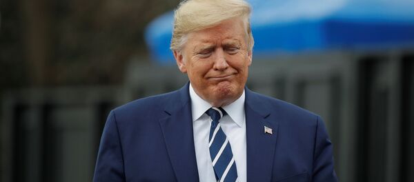 Дональд Трамп - Sputnik Беларусь