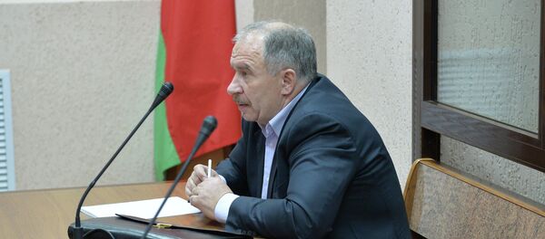 Профессия адвоката, считает Горячко, как хороший коньяк – нужны годы, чтобы продукт созрел Профессия адвоката, считает Горячко, как хороший коньяк – нужны годы, чтобы продукт созрел - Sputnik Беларусь