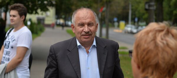 Работу адвоката ни в коем случае нельзя ассоциировать с бизнесом - в первую очередь это юридическая помощь, а от того, насколько качественно она выполнена, может уже зависеть вознаграждение Работу адвоката ни в коем случае нельзя ассоциировать с бизнесом - в первую очередь это юридическая помощь, а от того, насколько качественно она выполнена, может уже зависеть вознаграждение - Sputnik Беларусь