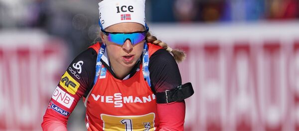 Тириль Экхофф (Норвегия) - Sputnik Беларусь