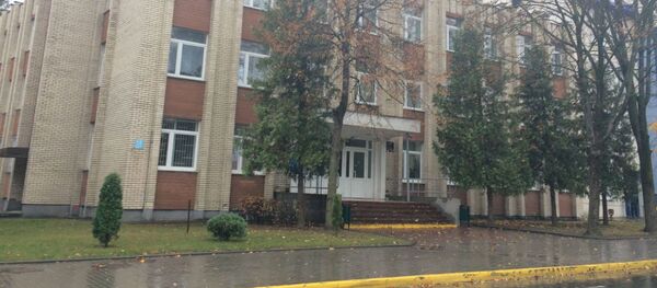 Суд Ленинского района Гродно - Sputnik Беларусь