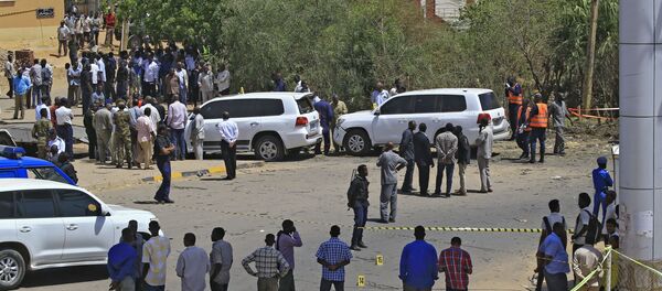 Премьер-министр Судана Абдалла Хамдок выжил при попытке покушения на него - Sputnik Беларусь