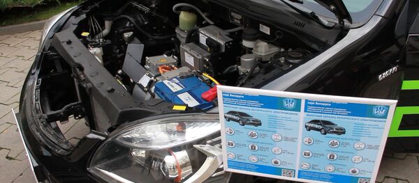 Лукашенко рассказал, почему топит за Теслу - видео - Sputnik Беларусь