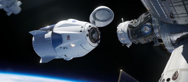 Космический грузовик Dragon  - Sputnik Беларусь