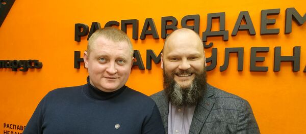 Панкратов ― Шпаковский: претензии к БелАЭС, это цырк на дроце  - Sputnik Беларусь