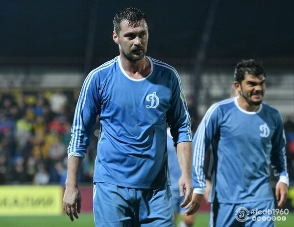 Чемпиону Беларуси – 60! Брестское Динамо празднует юбилей Чемпиону Беларуси – 60! Брестское Динамо празднует юбилей - Sputnik Беларусь