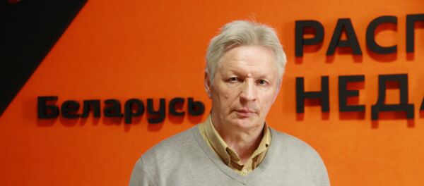 Сергеев: наш народ избирает будущее на основе традиционных ценностей - Sputnik Беларусь